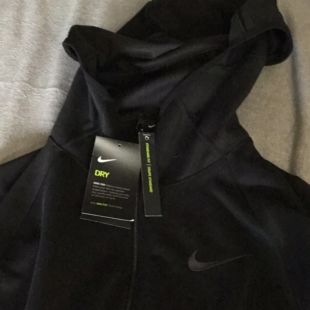 Nike Dri-Fit hoodie